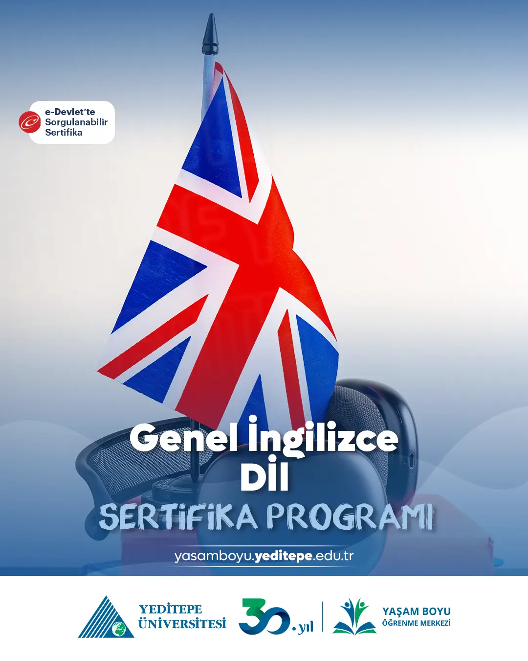 Genel İngilizce Dil Sertifika Programı