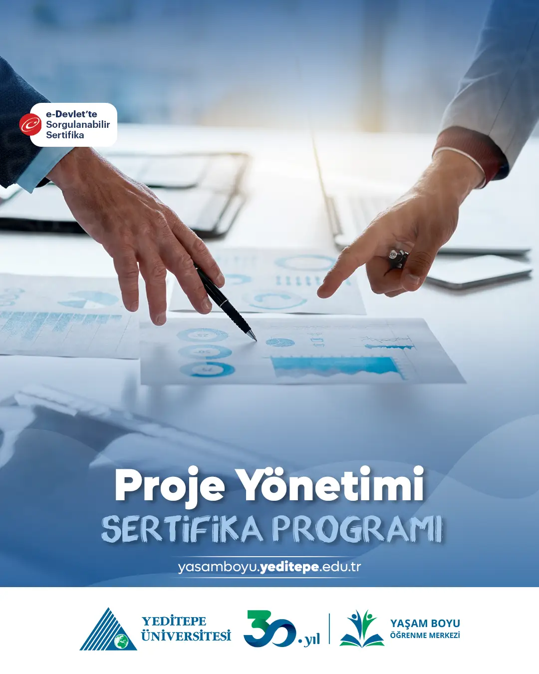 Proje Yönetimi Sertifika Programı
