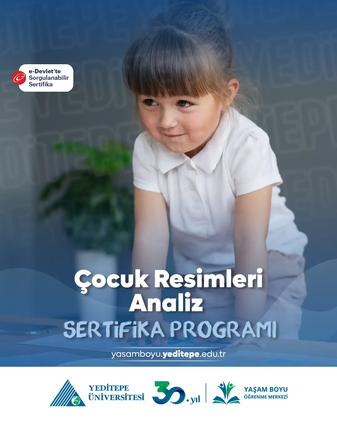 Çocuk Resimleri Analiz Sertifika Programı
