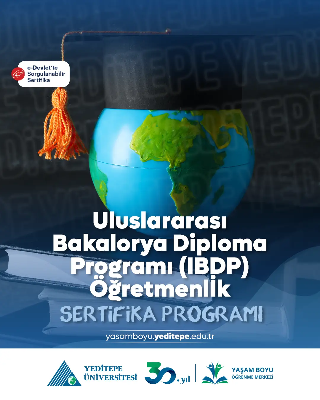 Uluslararası Bakalorya Diploma Programı (IBDP) Öğretmenlik Sertifika Programı