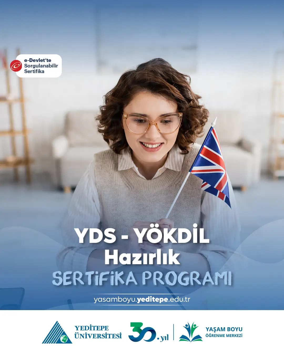 YDS - YÖKDİL Hazırlık Sertifika Programı