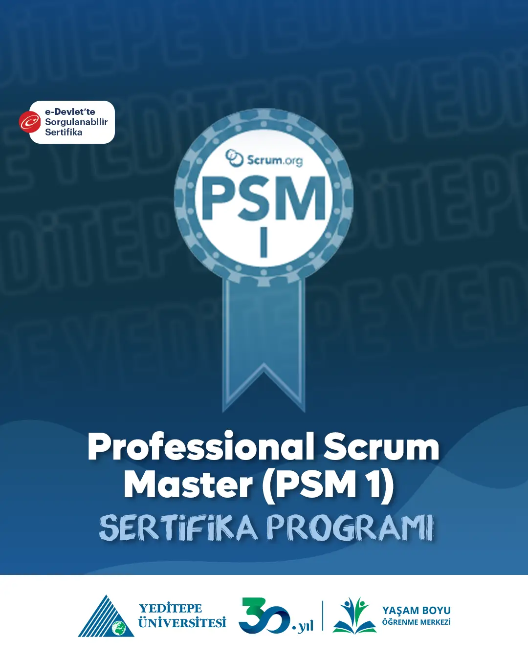 Professional Scrum Master (PSM 1) Eğitimi