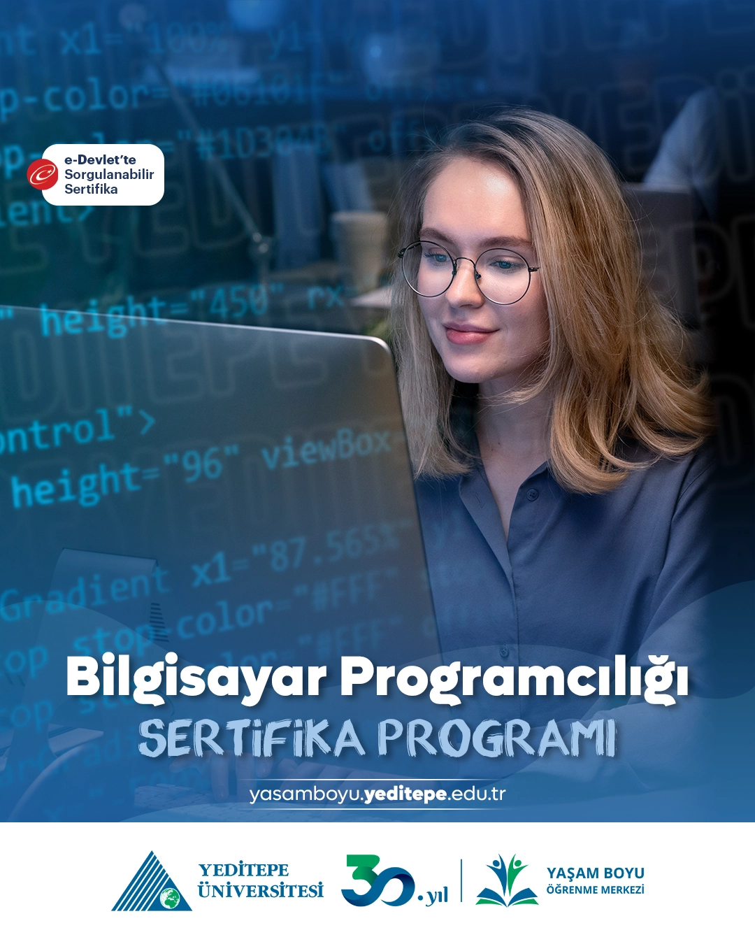 Bilgisayar Programcılığı Sertifika Programı