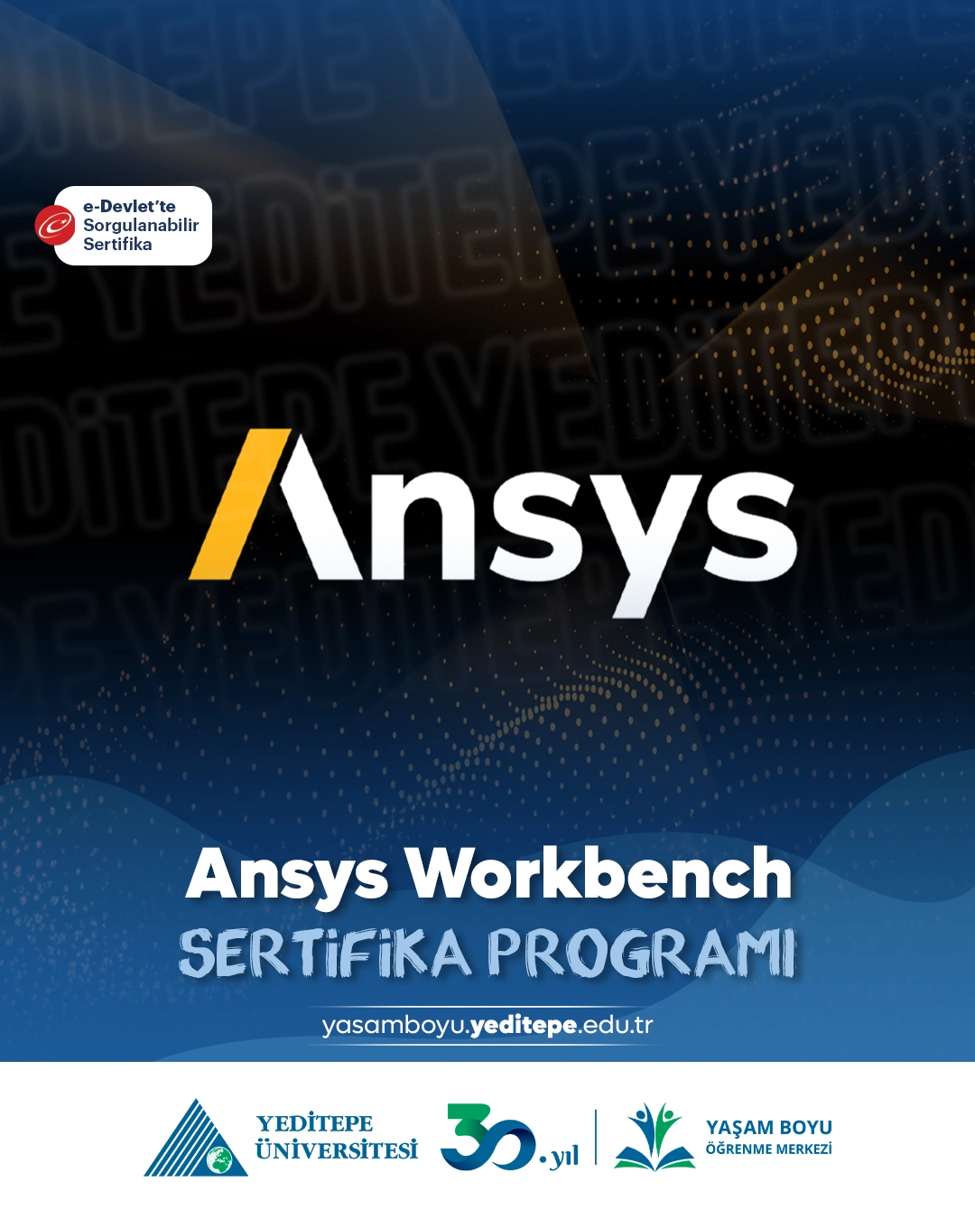 Ansys Workbench Sertifika Programı