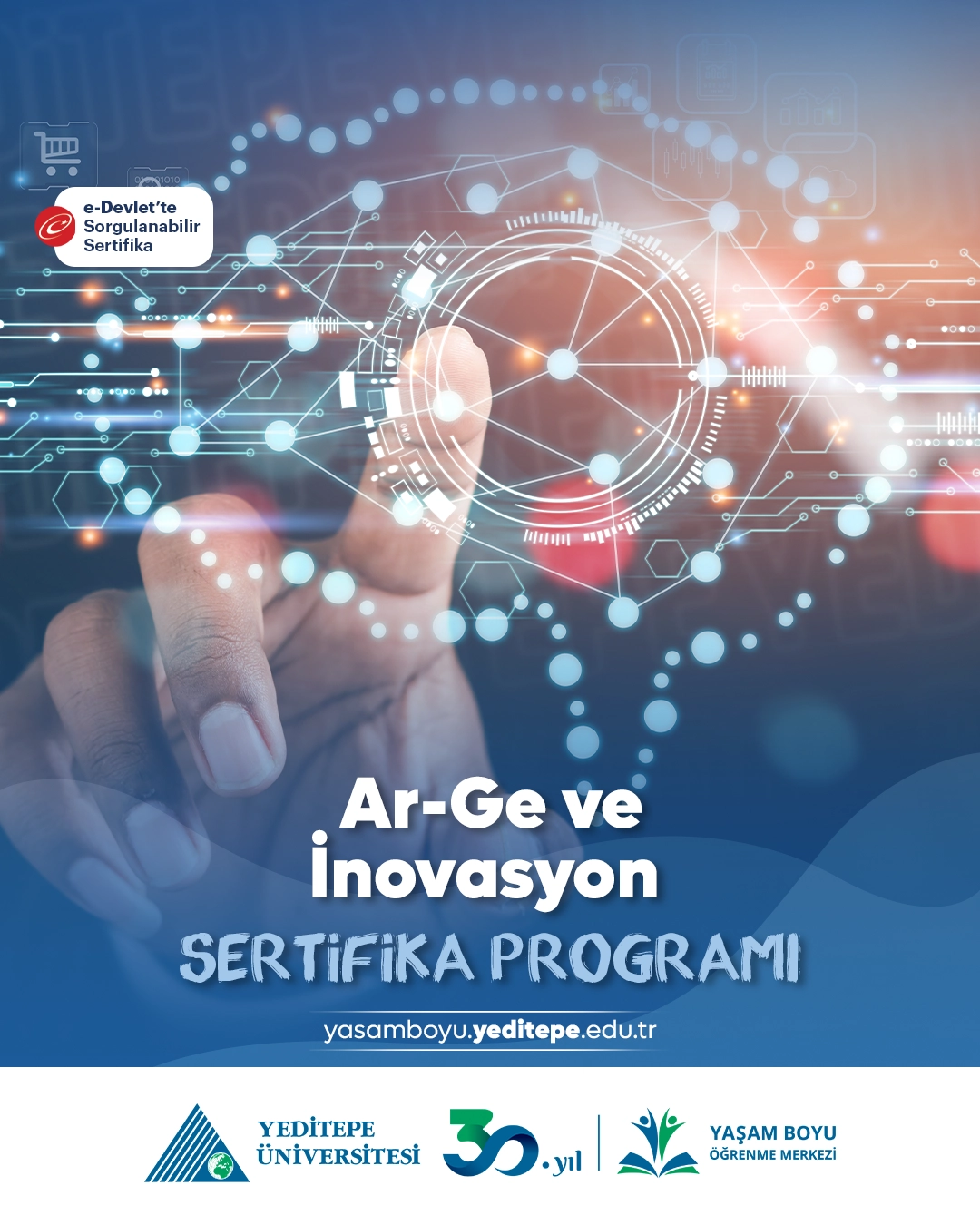 Ar-Ge ve İnovasyon Sertifika Programı