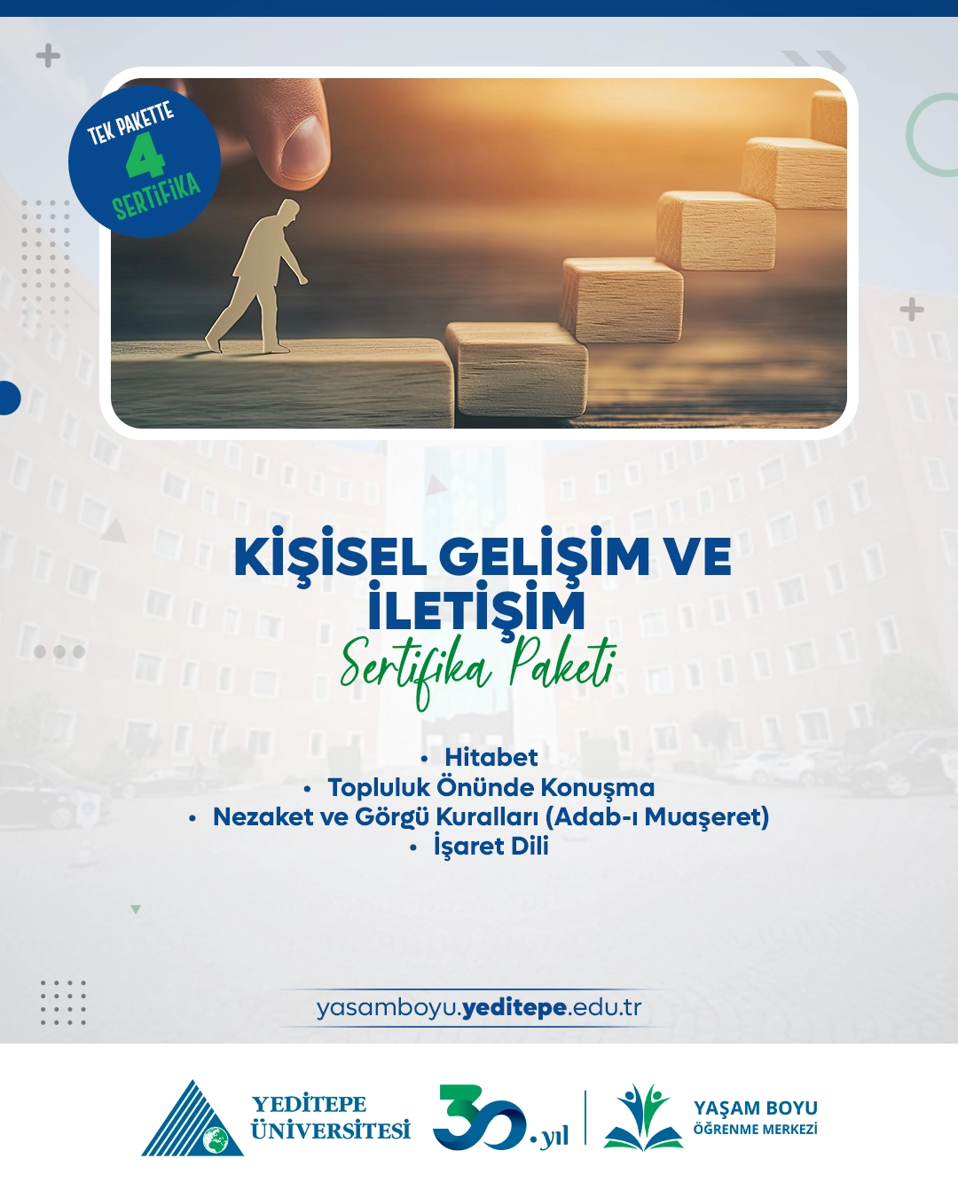 Kişisel Gelişim ve İletişim Eğitim Paketi