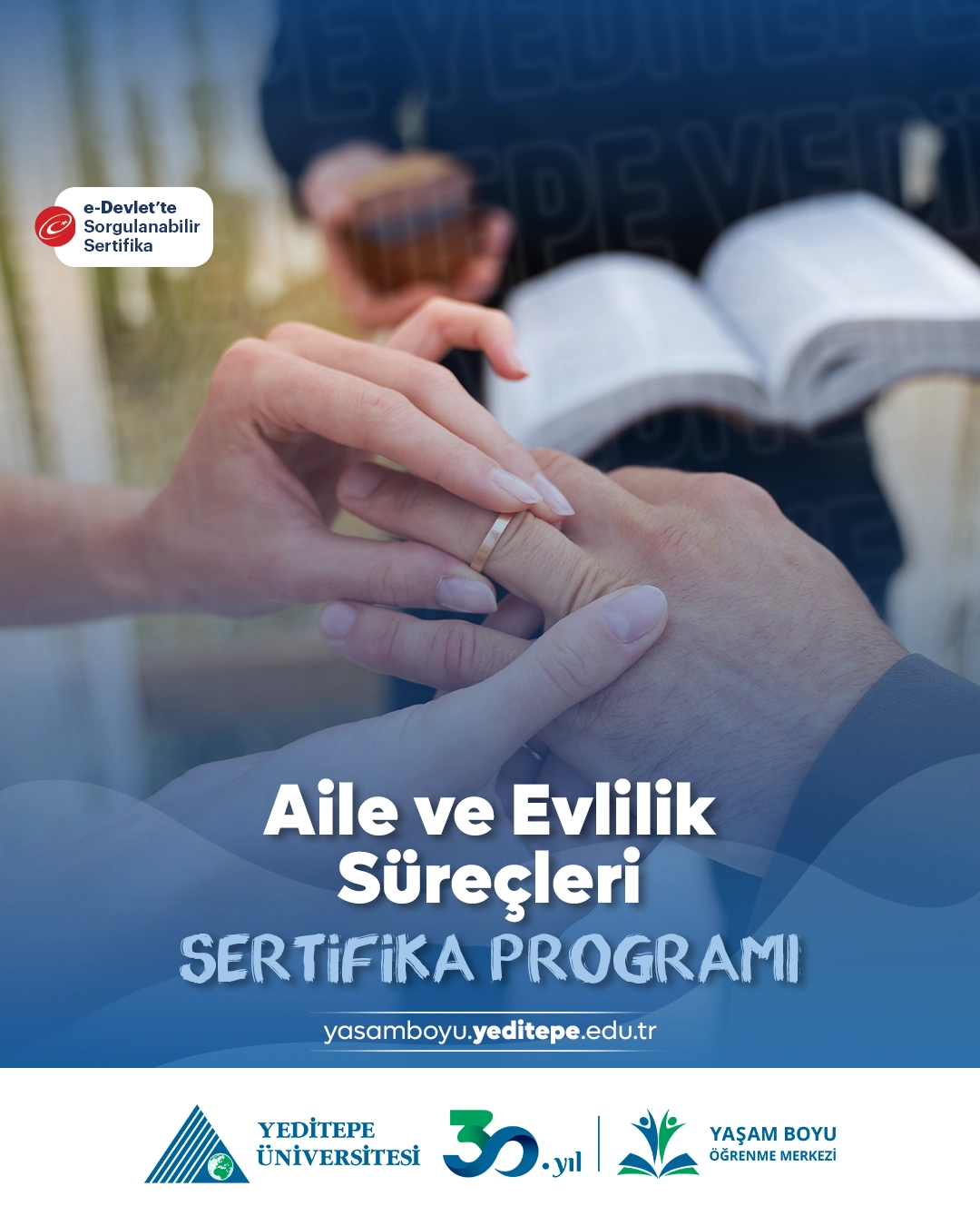 Aile ve Evlilik Süreçleri Sertifika Programı