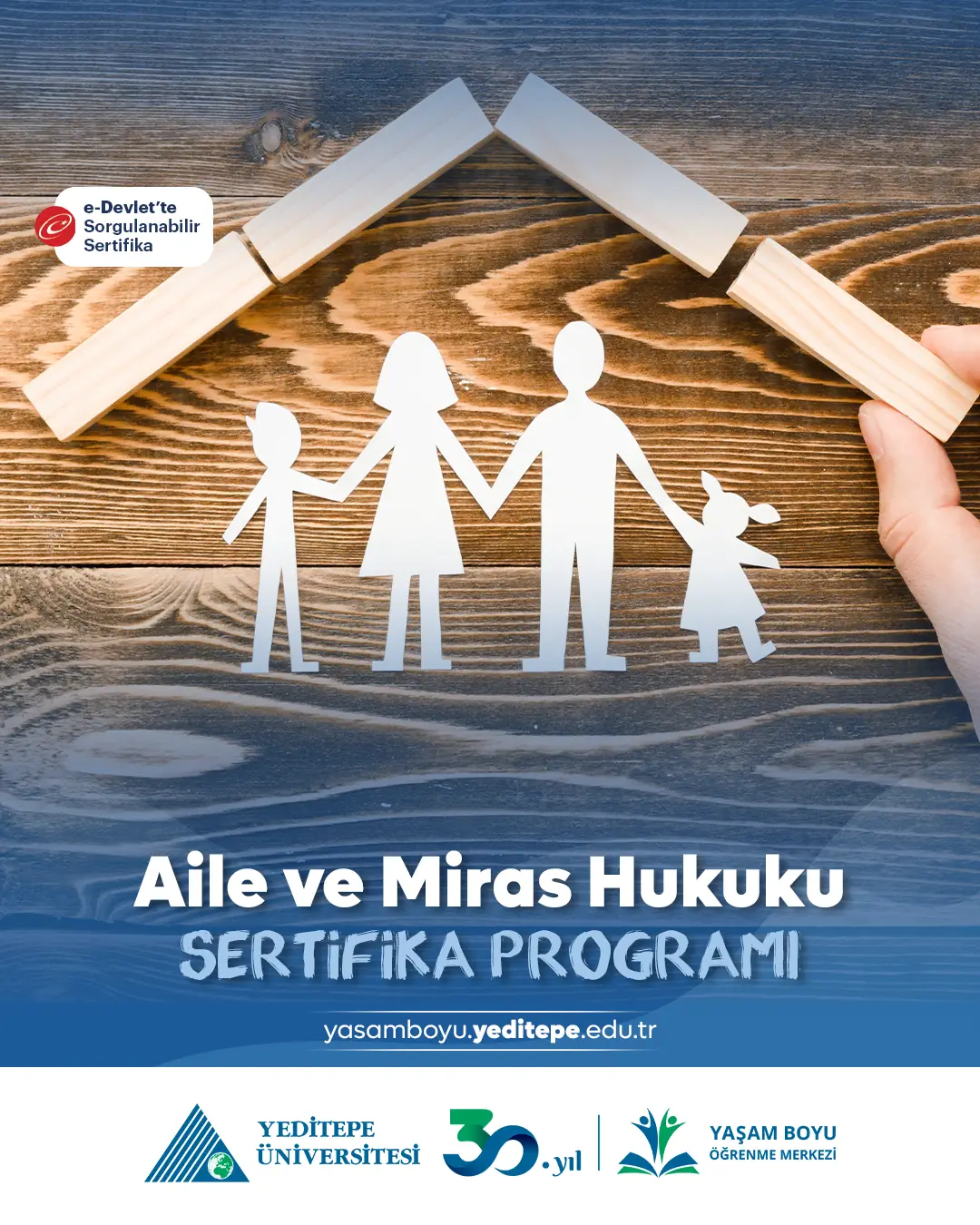 Aile Ve Miras Hukuku Sertifika Programı