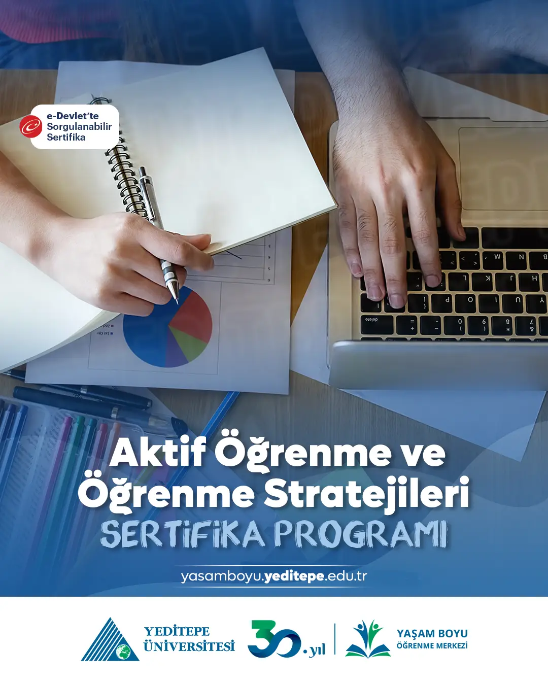 Aktif Öğrenme Ve Öğrenme Stratejileri Sertifika Programı