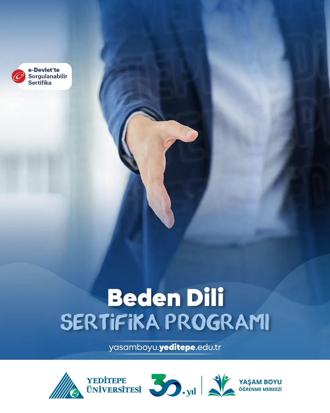 Beden Dili Sertifika Programı