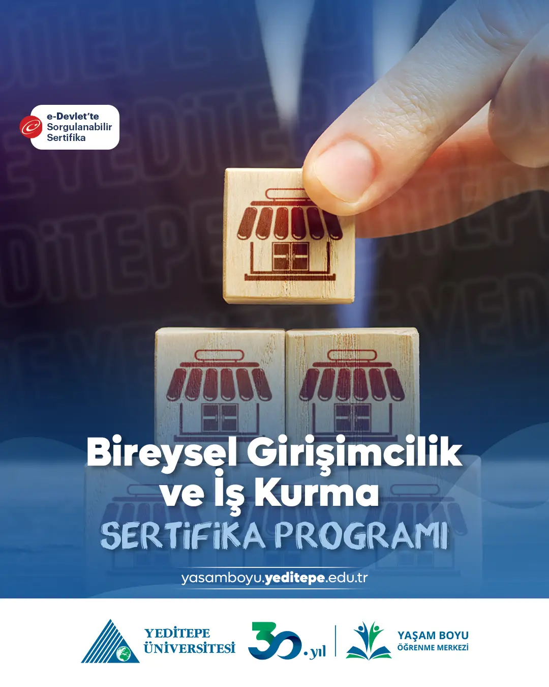 Bireysel Girişimcilik Ve İş Kurma Sertifika Programı