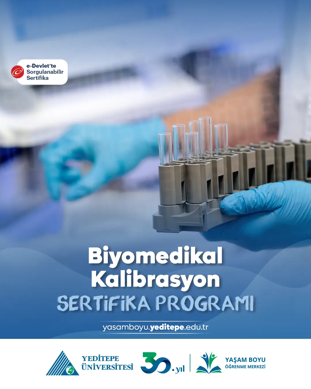 Biyomedikal Kalibrasyon Sertifika Programı