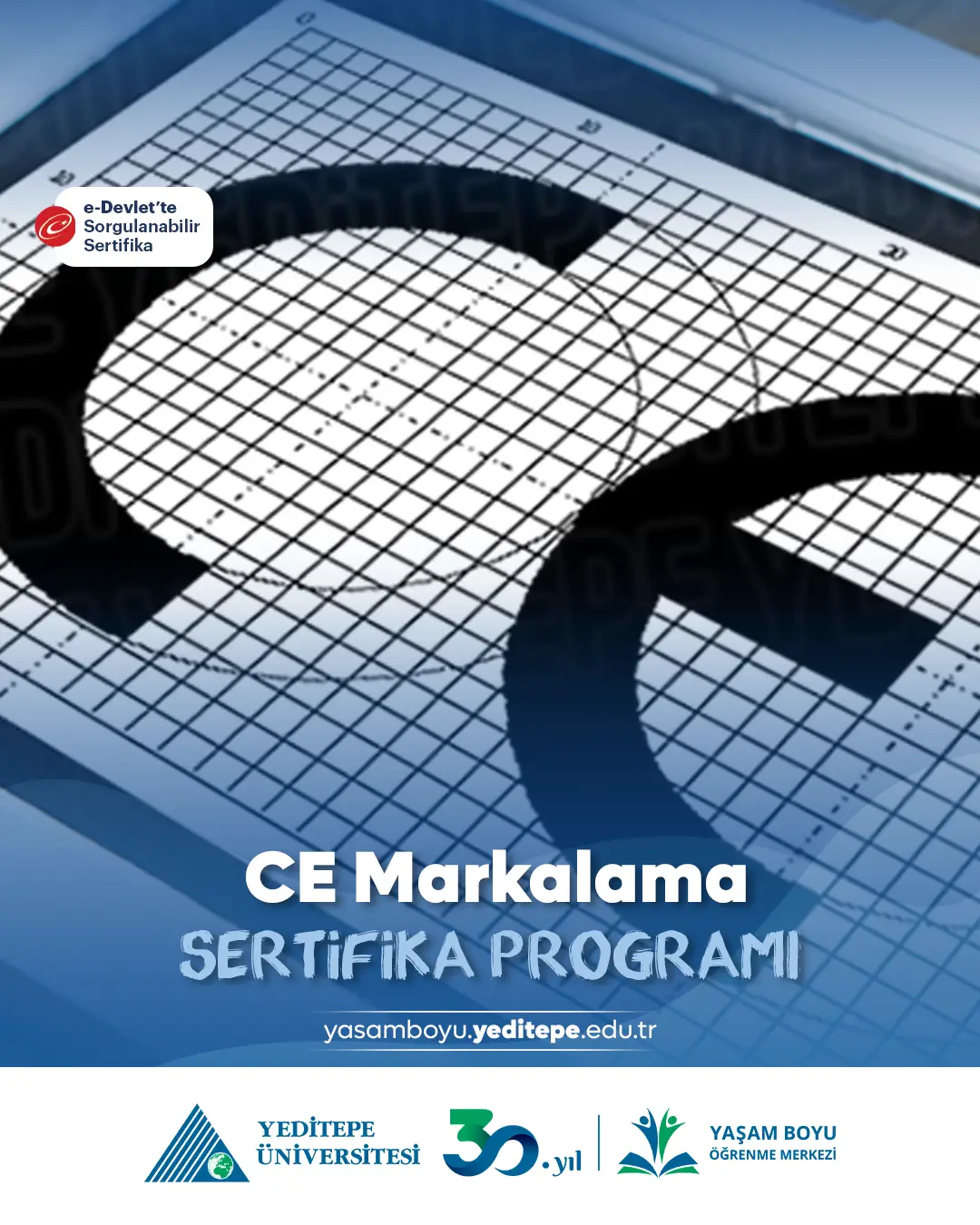 CE Markalama Sertifika Programı