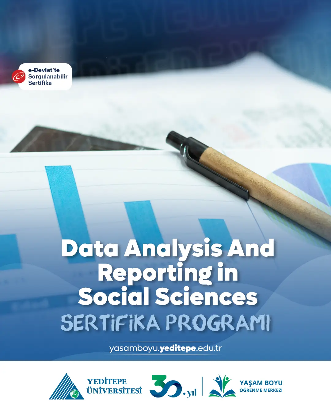 Data Analysis And Reporting İn Social Sciences
