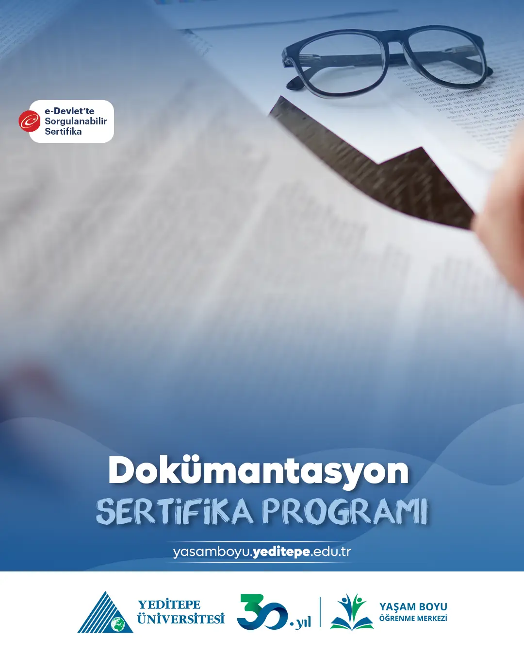 Dokümantasyon Sertifika Programı