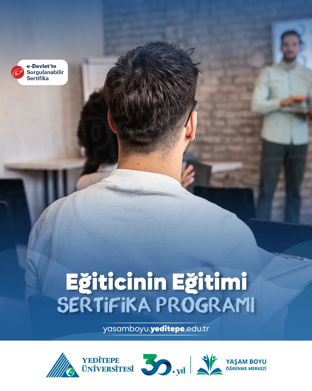 Eğiticinin Eğitimi Sertifika Programı