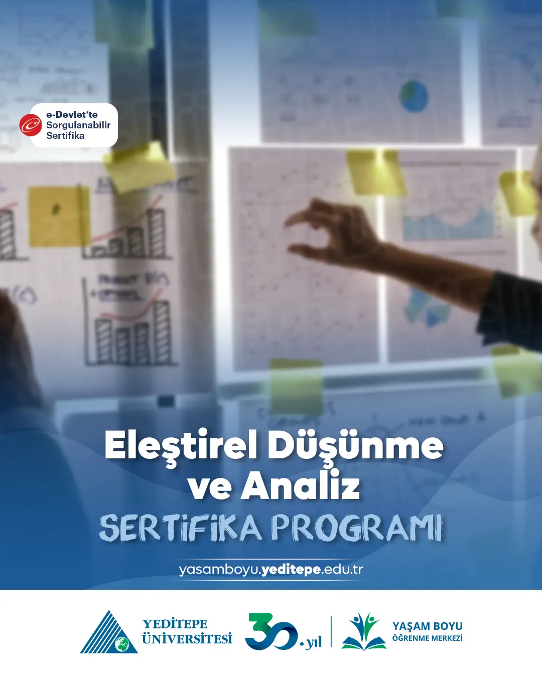 Eleştirel Düşünme Ve Analiz Sertifika Programı