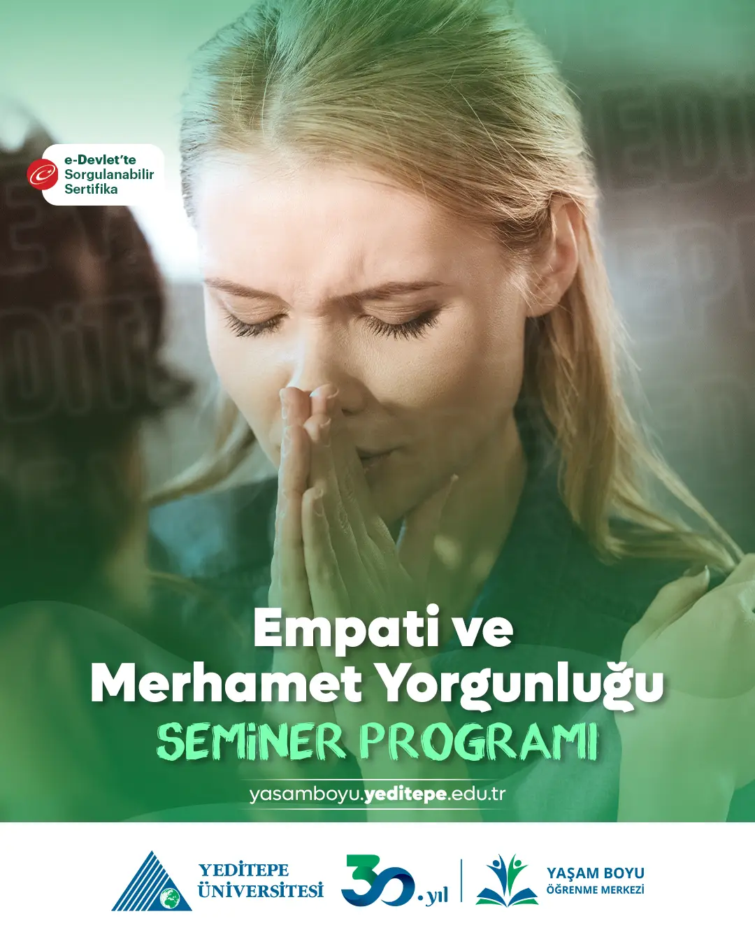 Empati Ve Merhamet Yorgunluğu Semineri