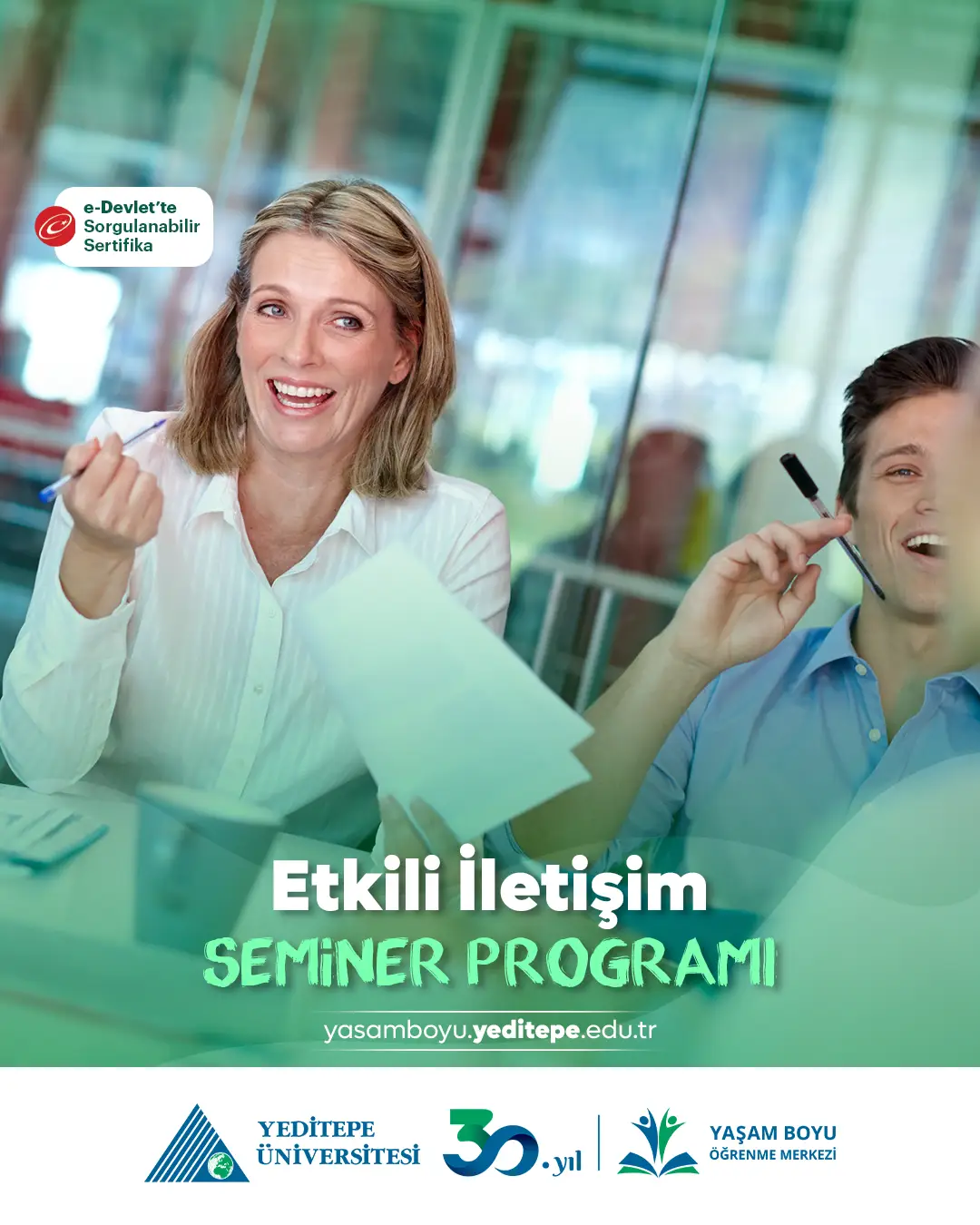 Etkili İletişim Semineri
