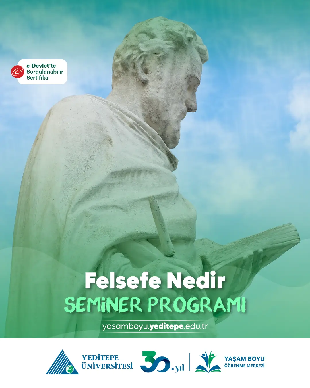 Felsefe Nedir Semineri