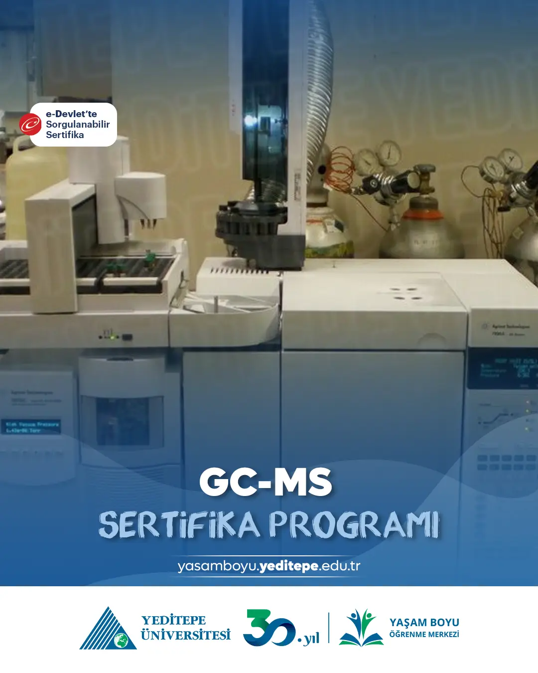 GC-MS Sertifika Programı