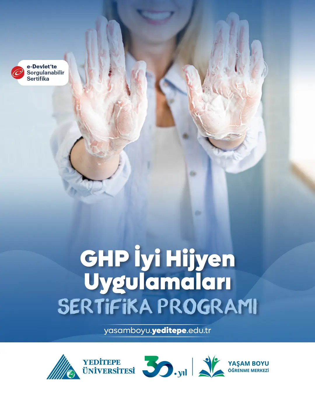 GHP İyi Hijyen Uygulamaları Sertifika Programı