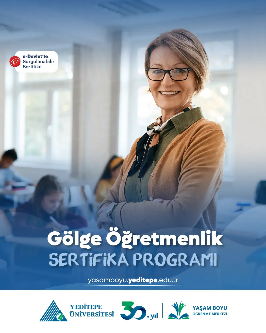 Gölge Öğretmenlik Sertifika Programı