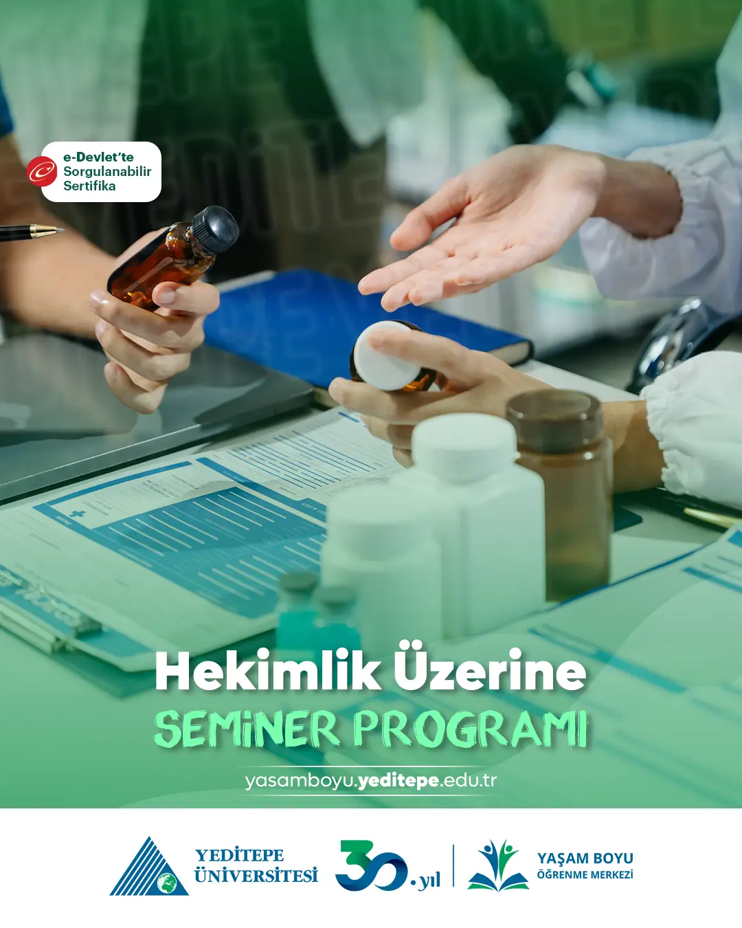 Hekimlik Üzerine Semineri