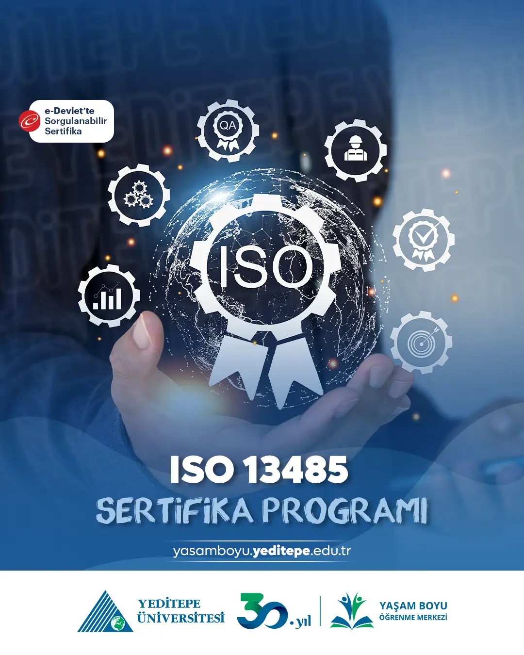 ISO 13485 Sertifika Programı