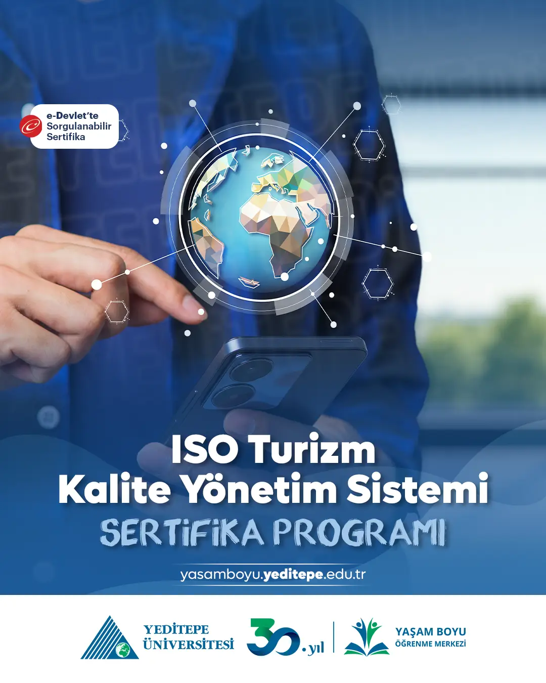 ISO Turizm Kalite Yönetim Sistemi Sertifika Programı