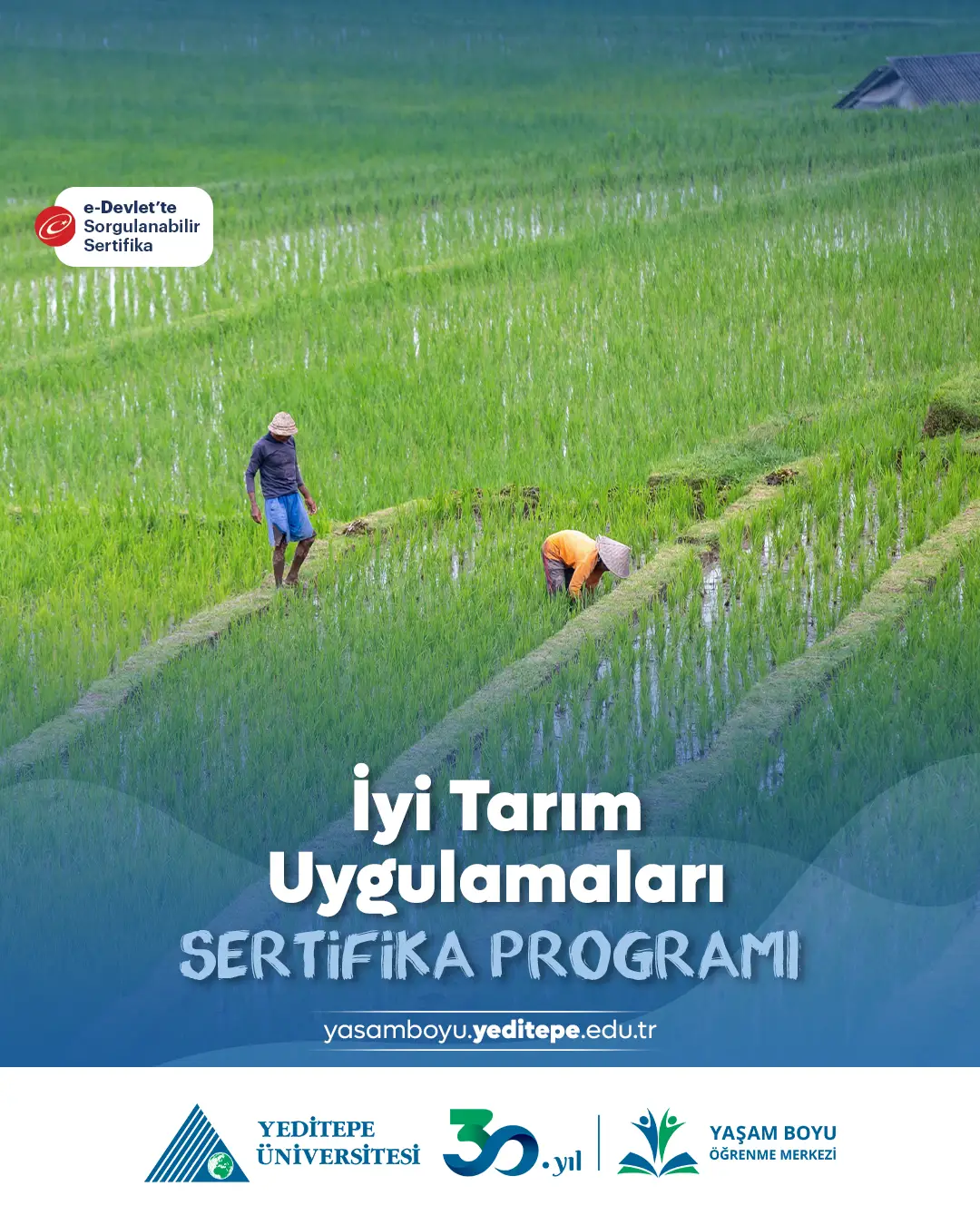 İyi Tarım Uygulamaları Sertifika Programı