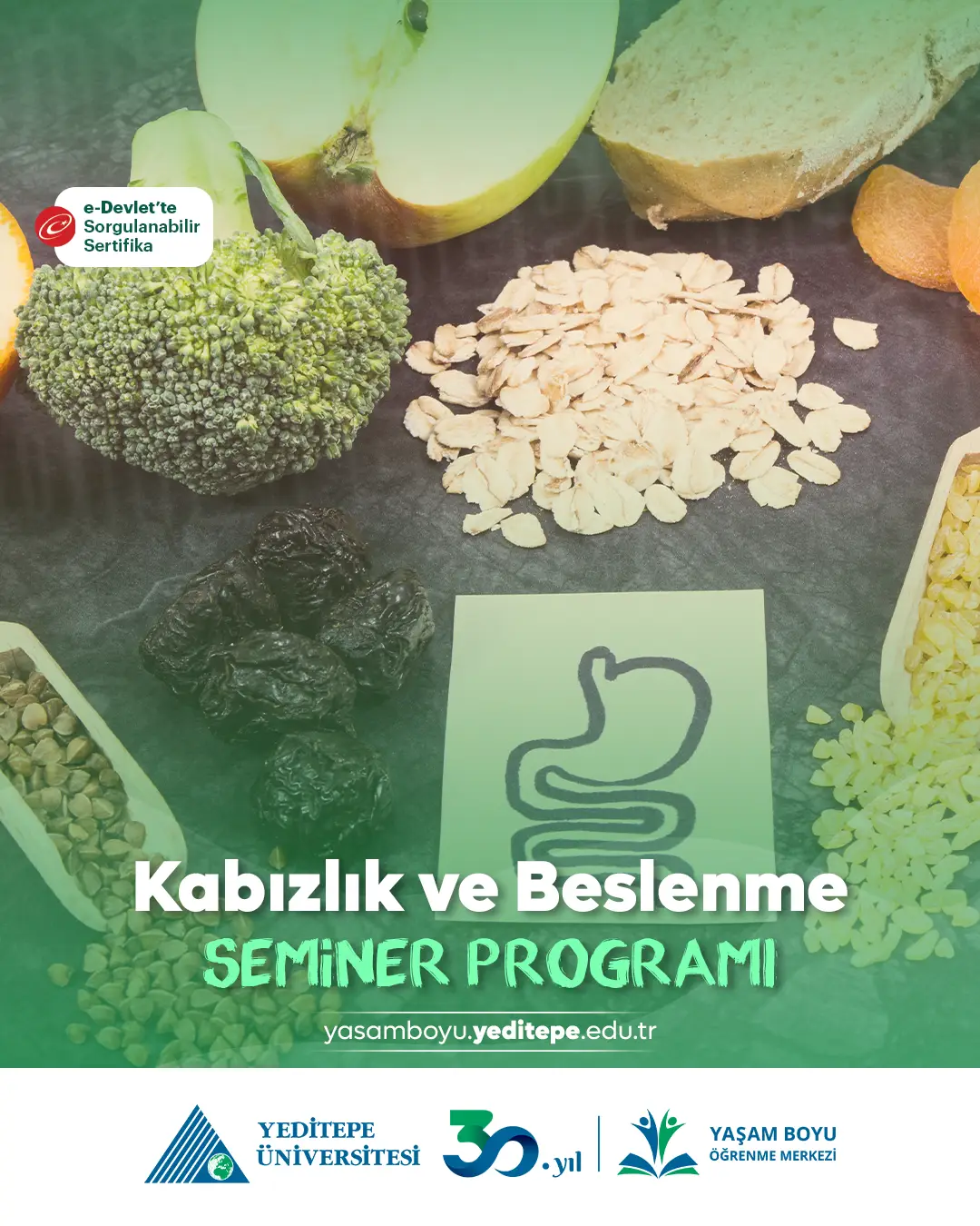 Kabızlık Ve Beslenme Semineri
