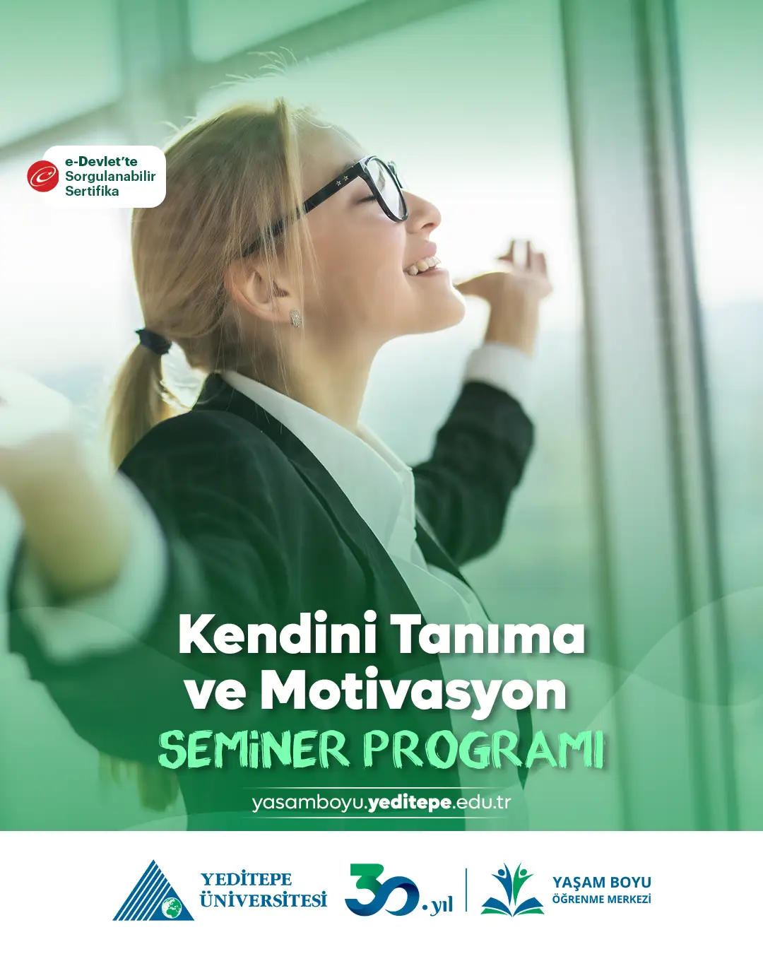 Kendini Tanıma Ve Motivasyon Semineri