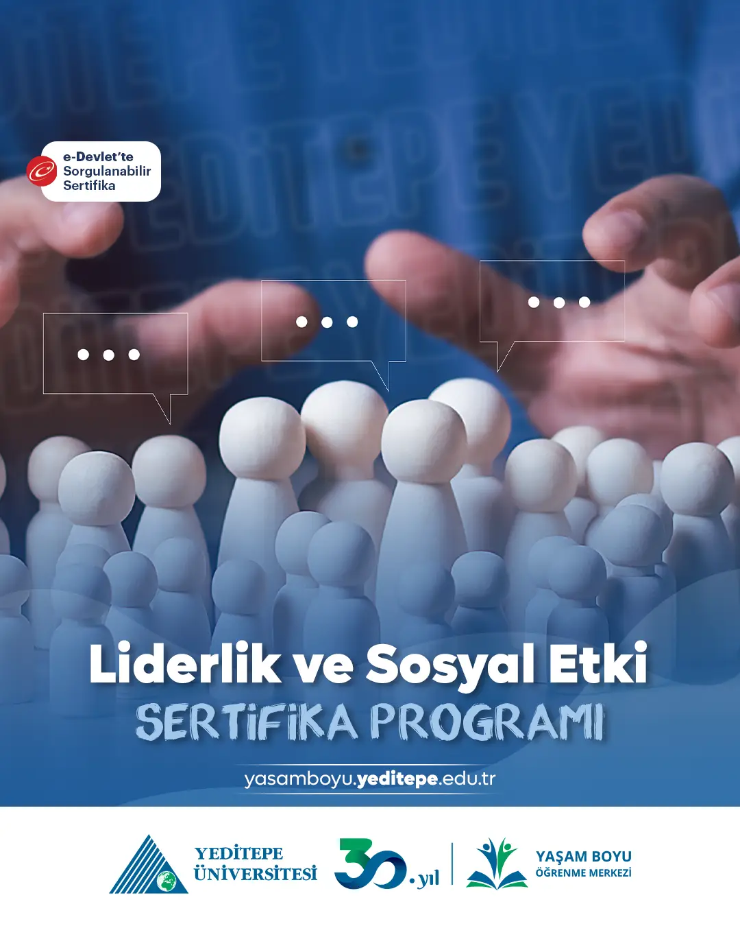 Liderlik Ve Sosyal Etki Sertifika Programı