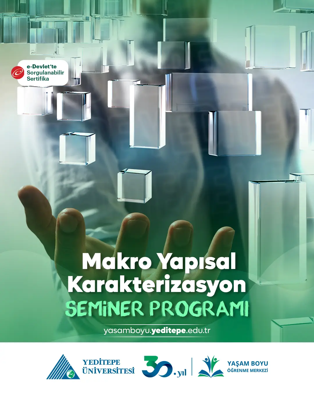 Makro Yapısal Karakterizasyon Semineri