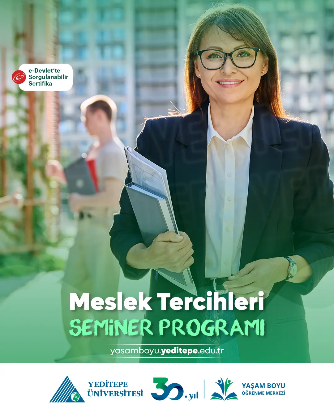 Meslek Tercihleri Semineri