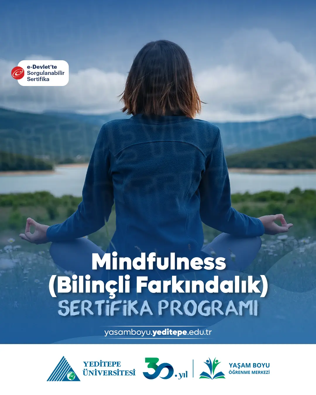 Mindfulness Sertifika Programı (Bilinçli Farkındalık)
