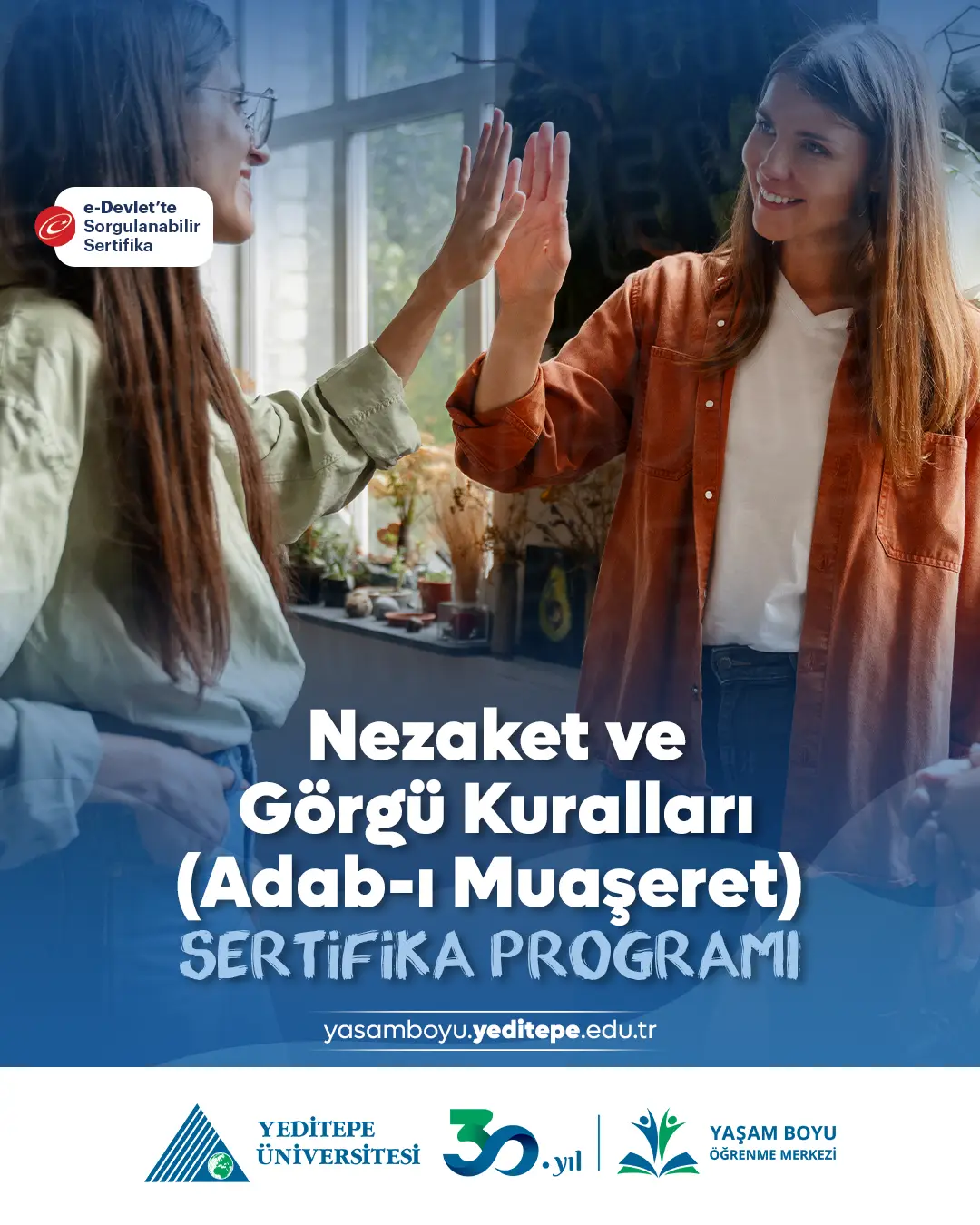 Nezaket Ve Görgü Kuralları (Adab-I Muaşeret) Eğitim Programı