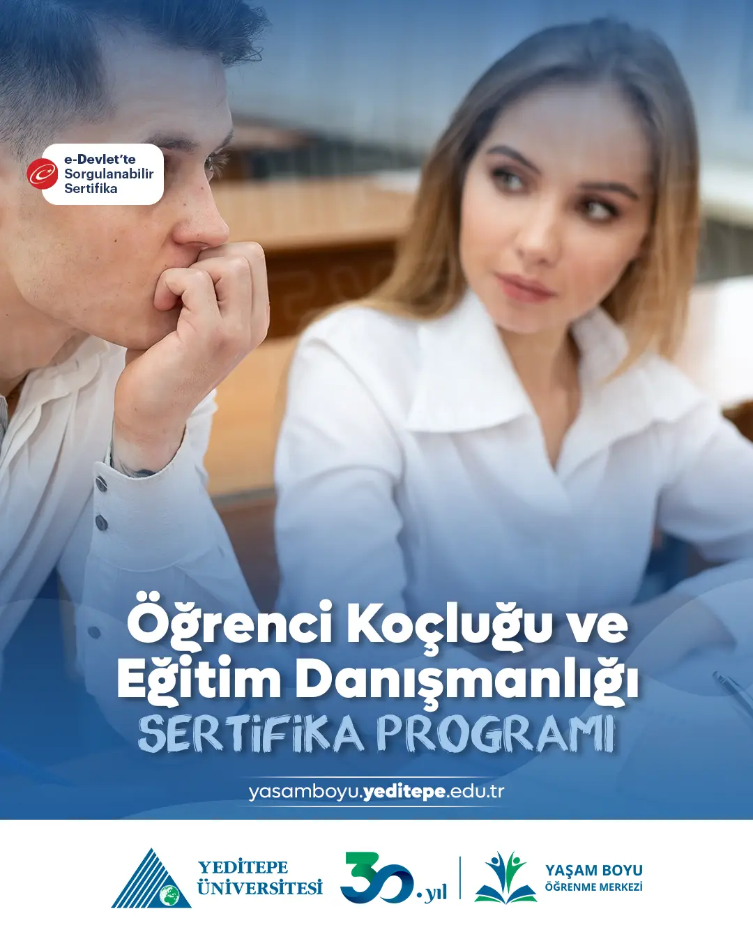 Öğrenci Koçluğu Ve Eğitim Danışmanlığı Sertifika Programı