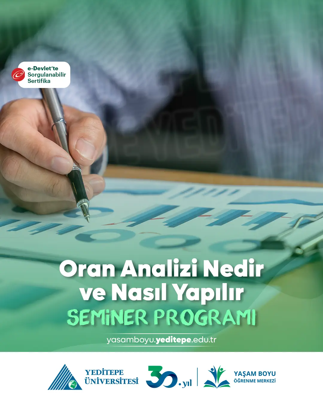 Oran Analizi Nedir Ve Nasıl Yapılır Semineri