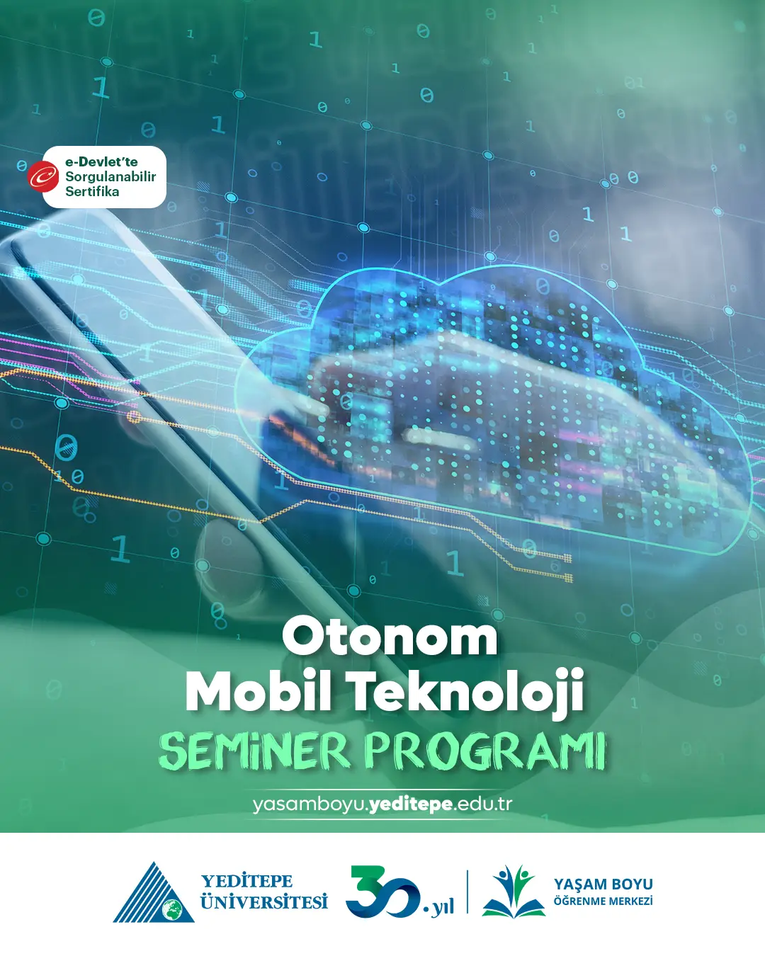 Otonom Mobil Teknoloji Semineri