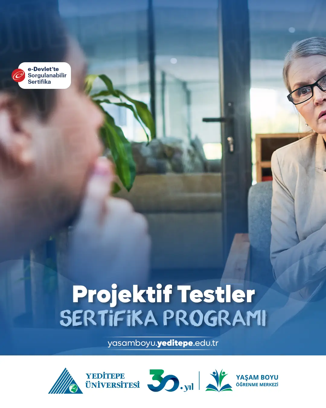 Projektif Testler Sertifika Programı