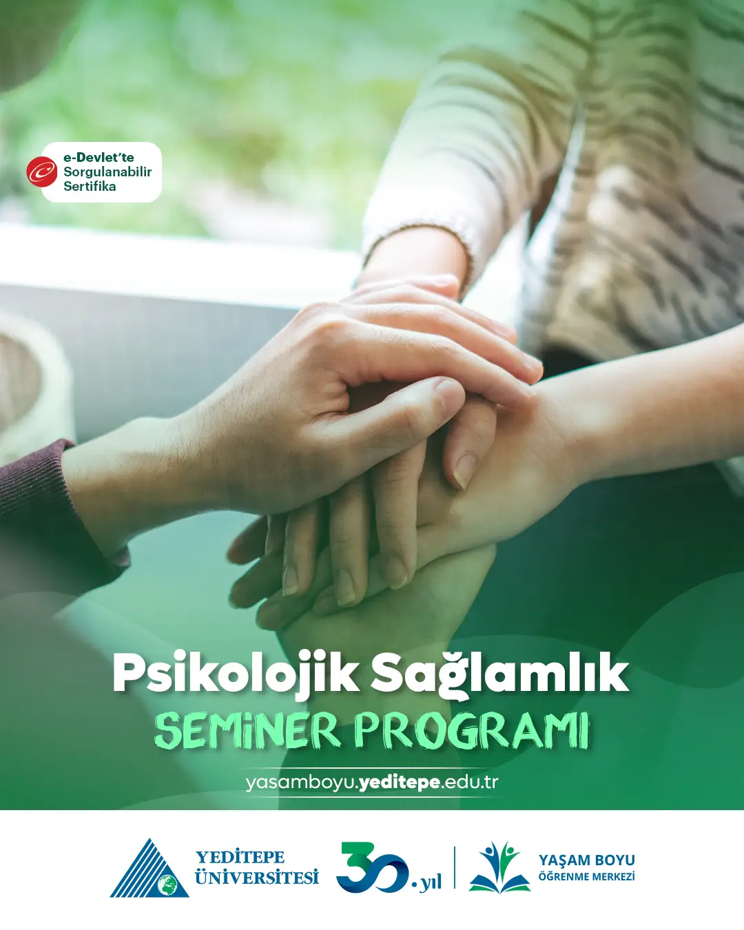 Psikolojik Sağlamlık Semineri
