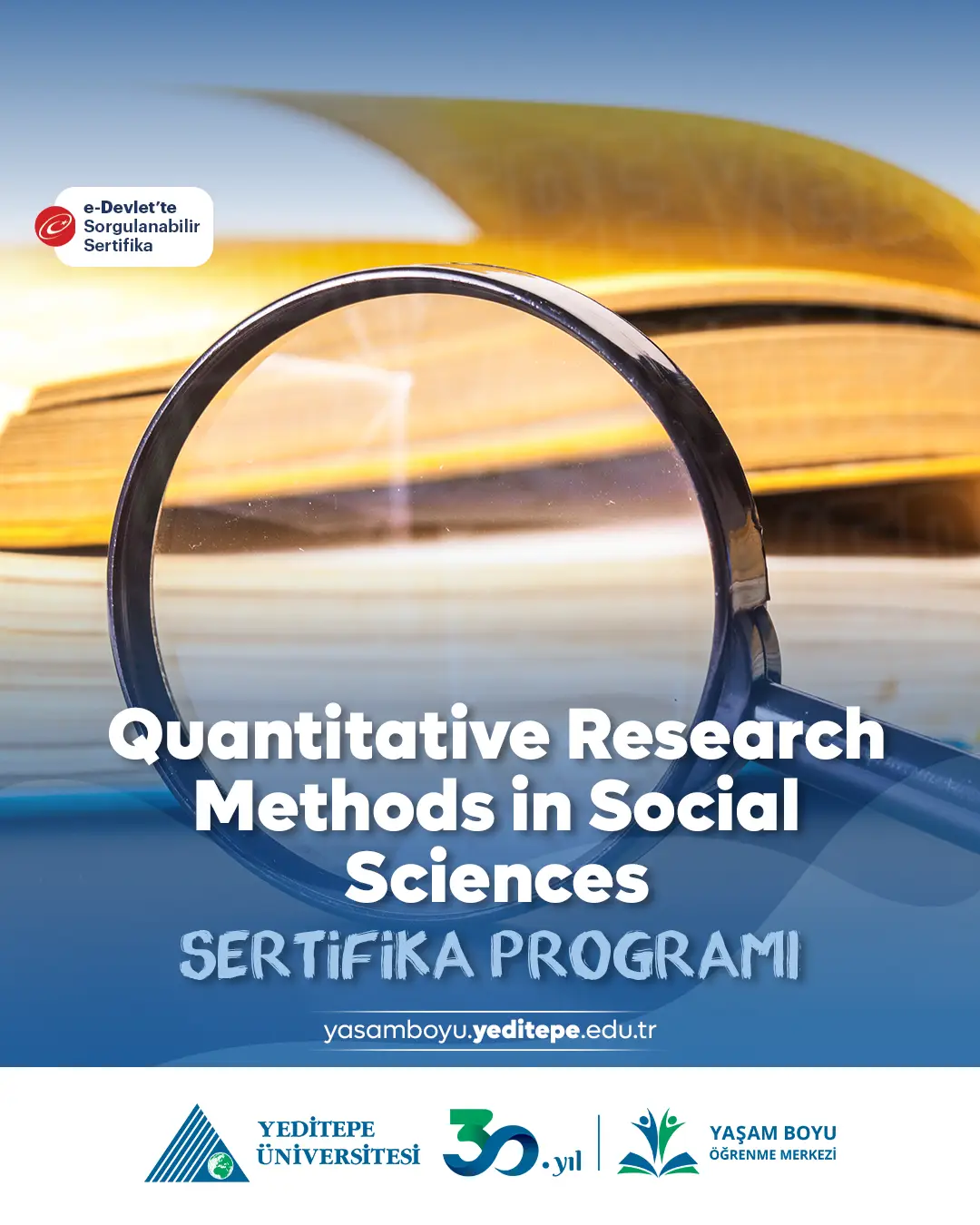 Quantitative Research Methods İn Social Sciences