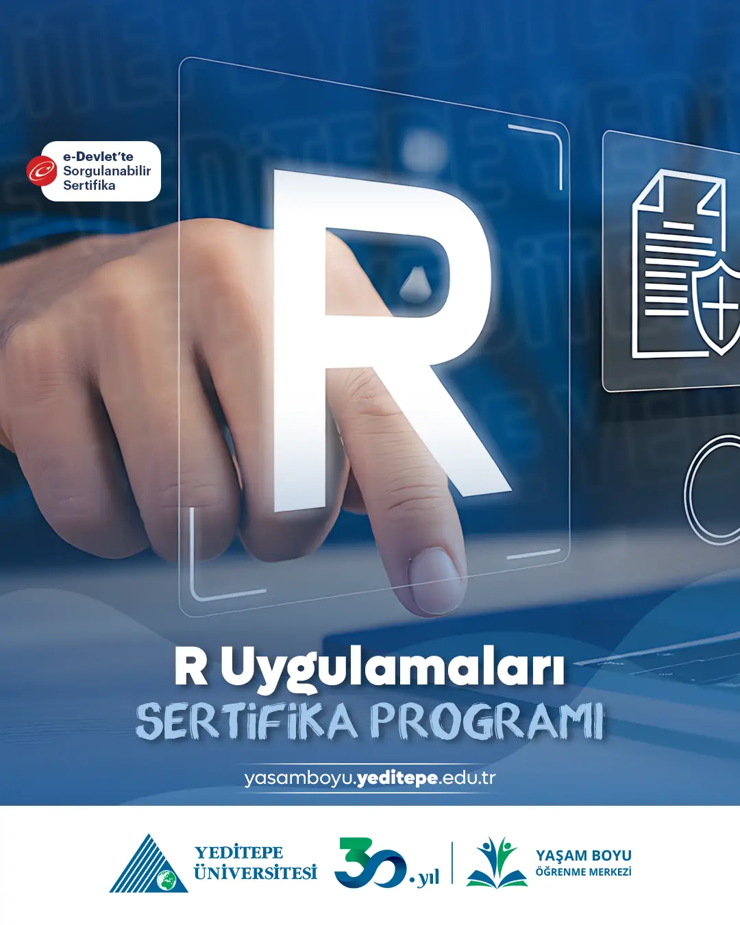R Uygulamaları Sertifika Programı