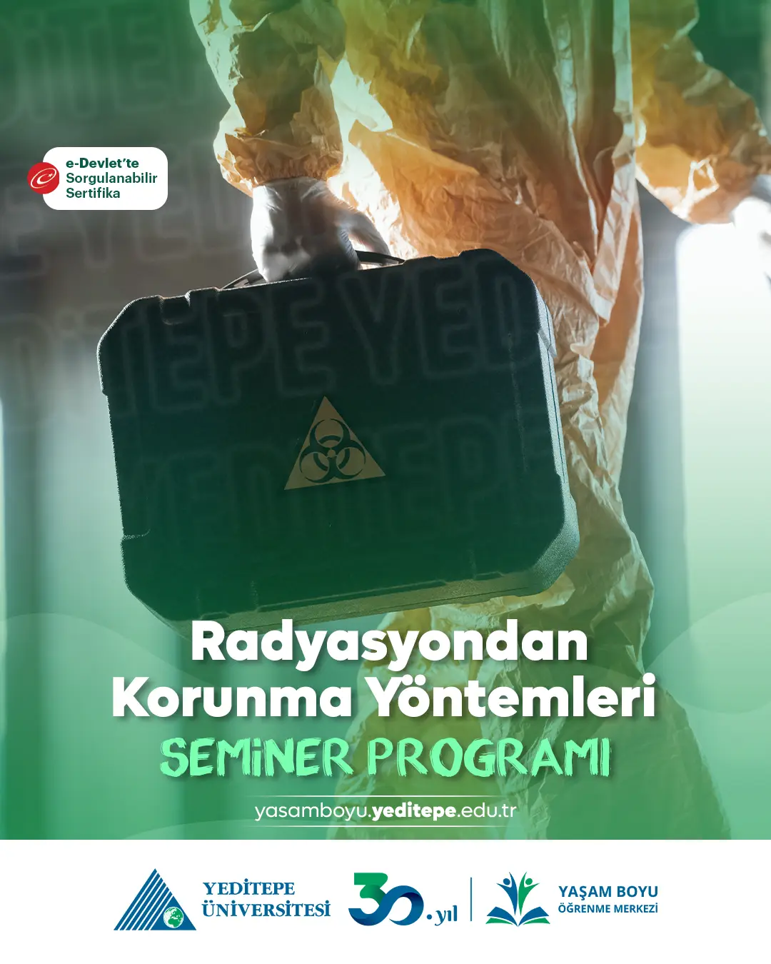 Radyasyondan Korunma Yöntemleri Semineri