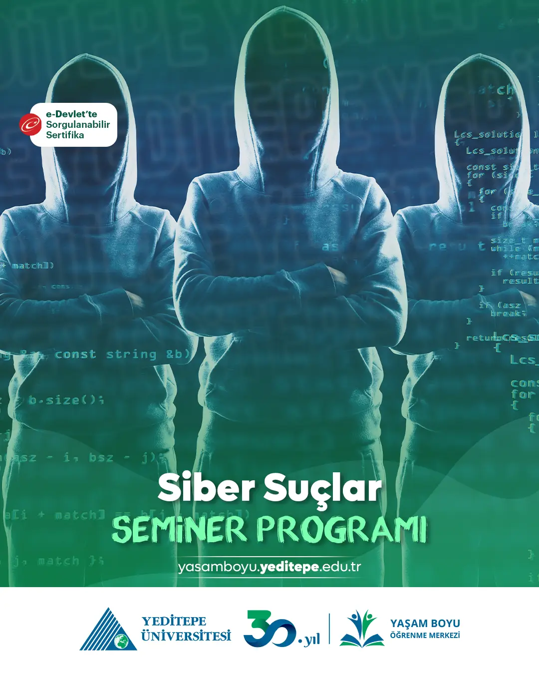 Siber Suçlar Semineri