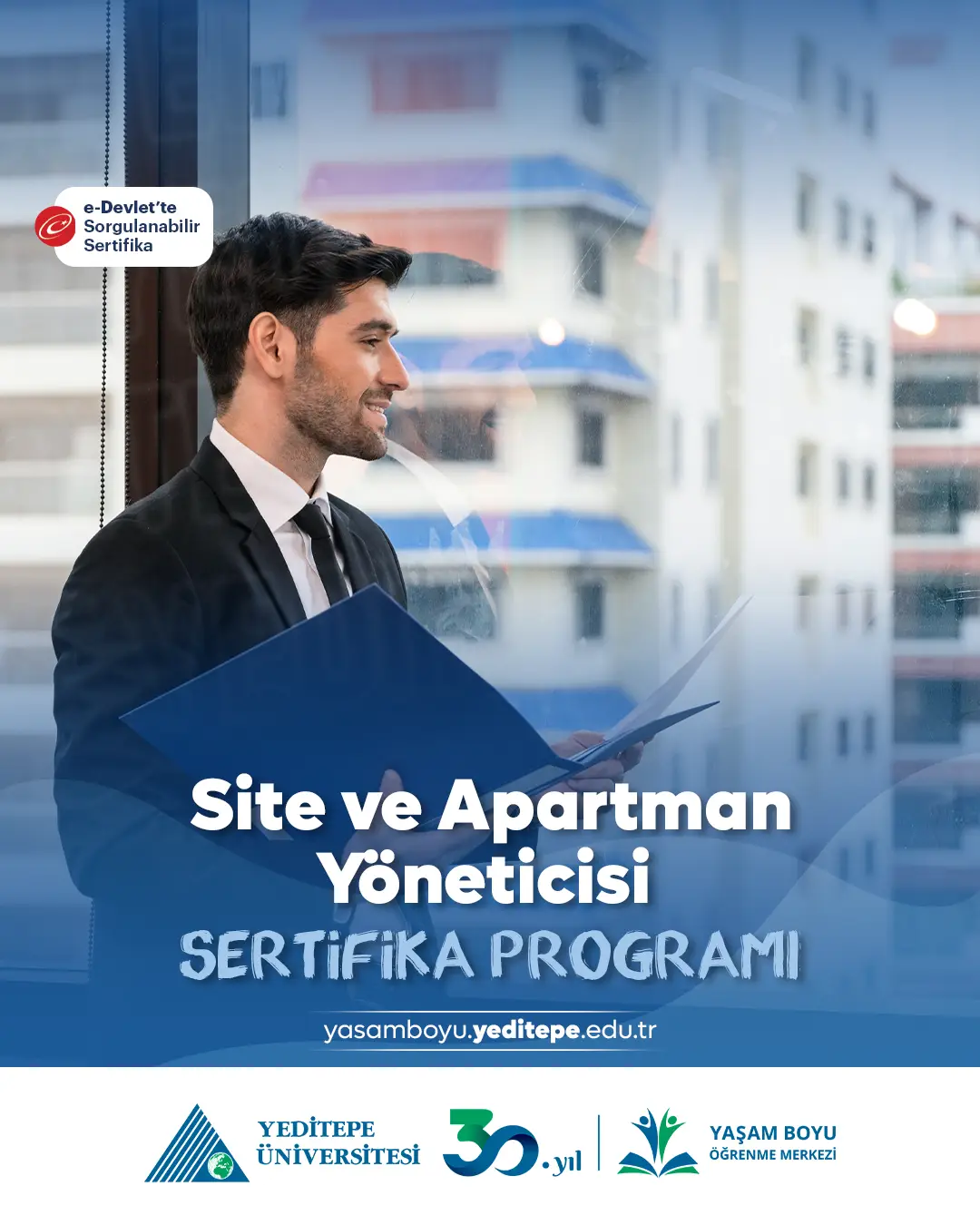 Site Ve Apartman Yöneticisi Sertifika Programı