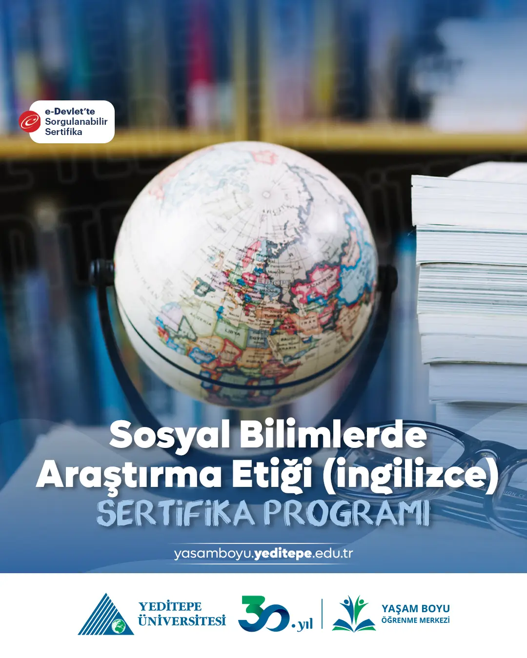 Sosyal Bilimlerde Araştırma Etiği Sertifika Programı - İngilizce