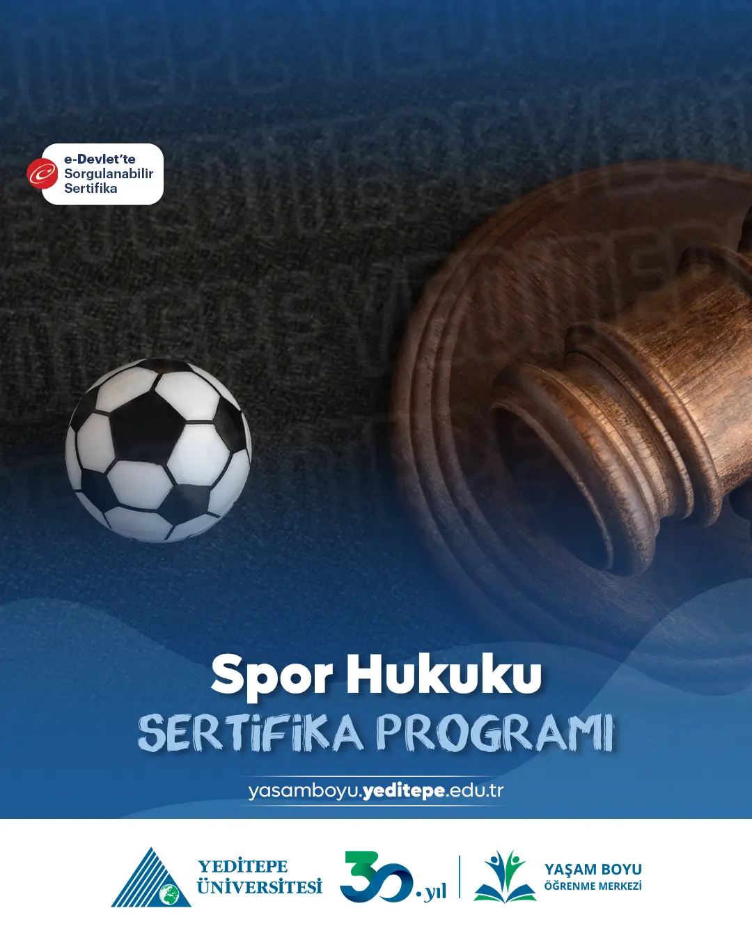 Spor Hukuku Sertifika Programı